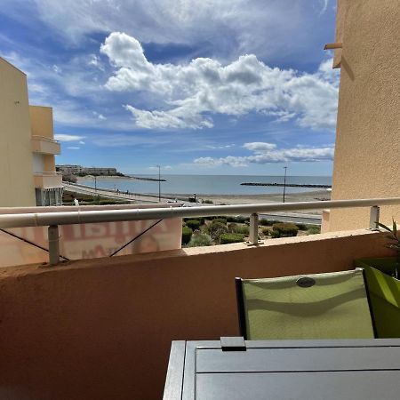 Confortable T2 A Sete Avec Vue Mer, Parking Et Wifi - Fr-1-338-111 ภายนอก รูปภาพ