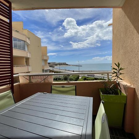 Confortable T2 A Sete Avec Vue Mer, Parking Et Wifi - Fr-1-338-111 ภายนอก รูปภาพ