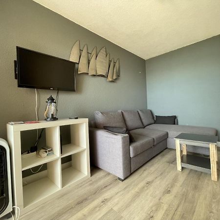 Confortable T2 A Sete Avec Vue Mer, Parking Et Wifi - Fr-1-338-111 ภายนอก รูปภาพ