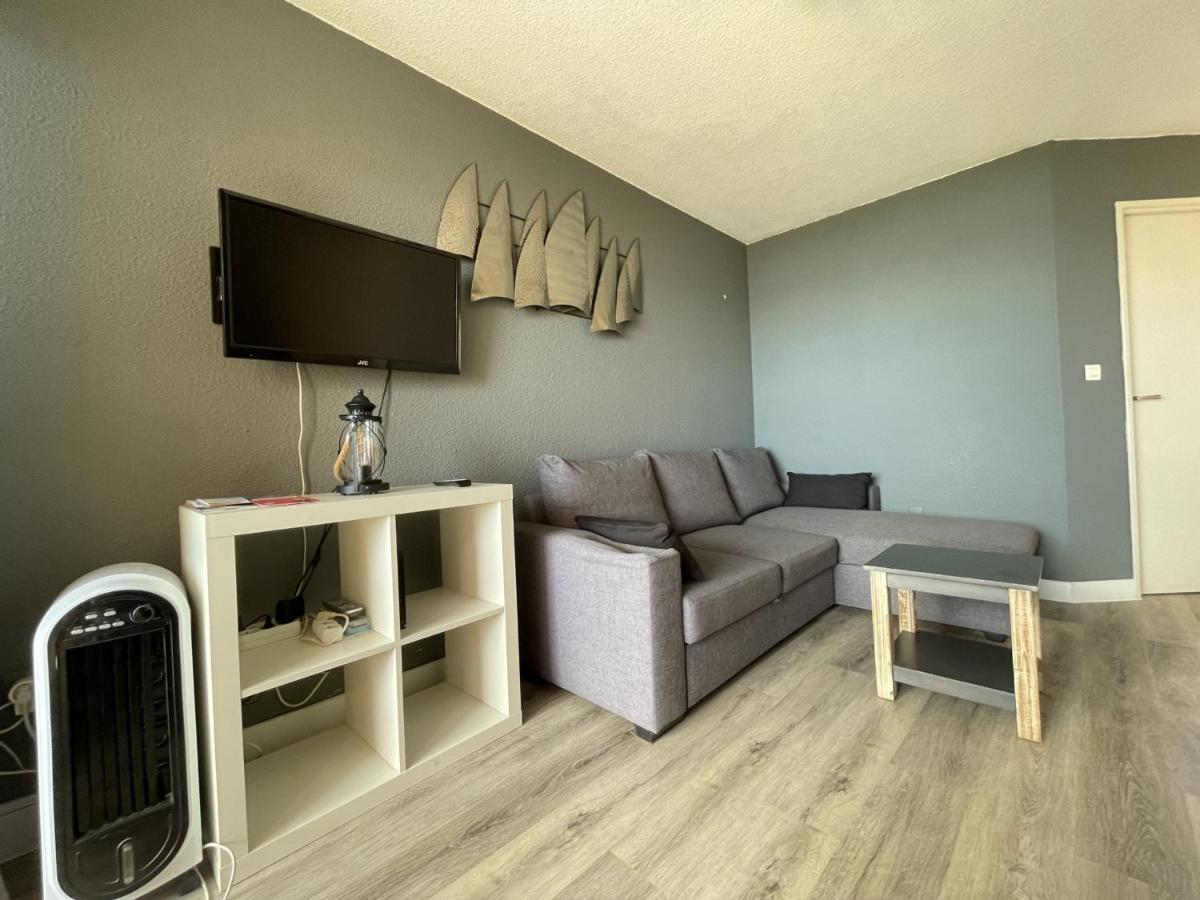 Confortable T2 A Sete Avec Vue Mer, Parking Et Wifi - Fr-1-338-111 ภายนอก รูปภาพ